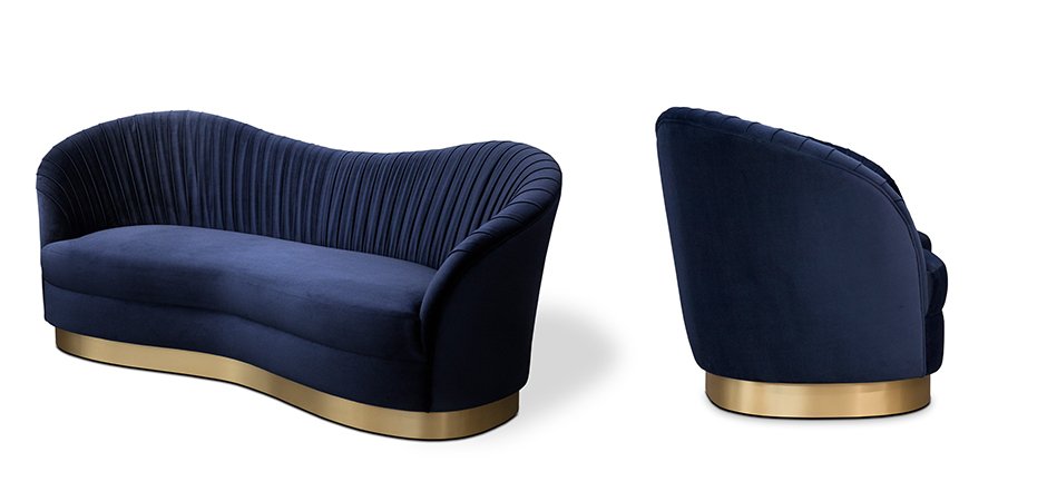 Диван KELLY SOFA Snake Embroidery Диван KELLY SOFA Snake Embroidery - Loft-Concept в Барнауле