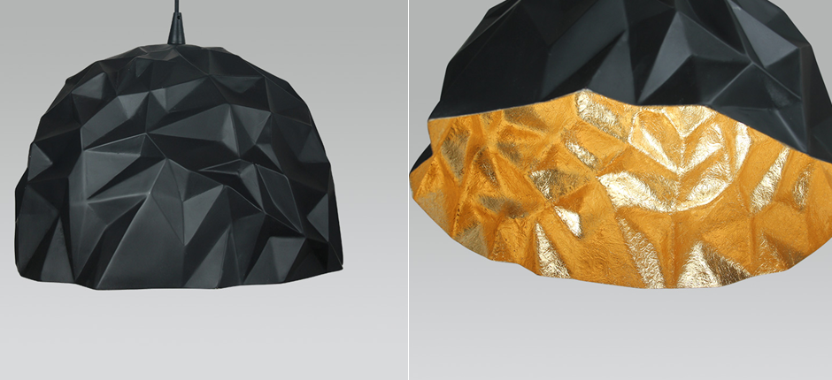 Люстра Rock Suspension Lamp Люстра Rock Suspension Lamp - Loft-Concept в Барнауле