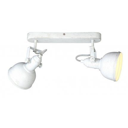 Спот Vintage Spot White Gold 2 Белый Спот Vintage Spot White Gold 2 Белый в Барнауле | Loft Concept