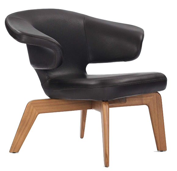 Кресло Munich Lounge Chair Кресло Munich Lounge Chair в Барнауле | Loft Concept