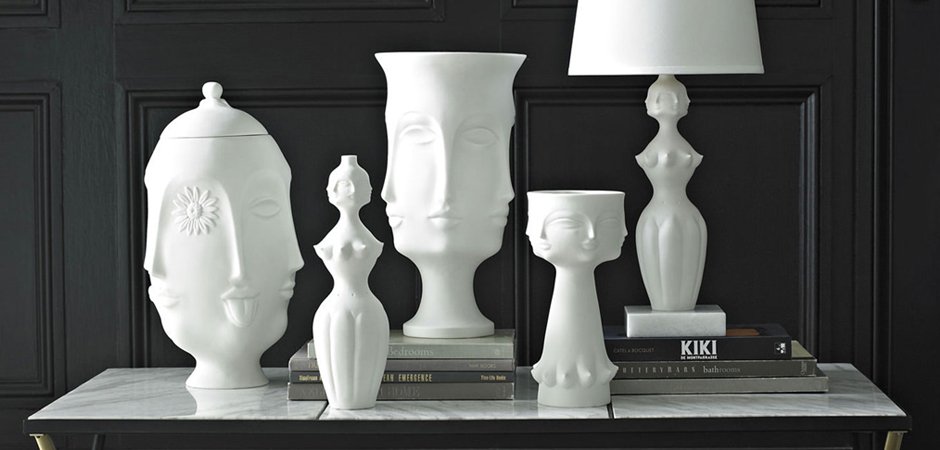 Ваза OLYMPIA VASE Ваза OLYMPIA VASE - Loft-Concept в Барнауле