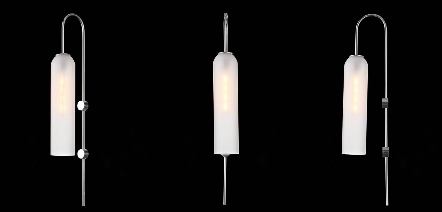 Бра ARTICOLO float Wall Sconce White - фото