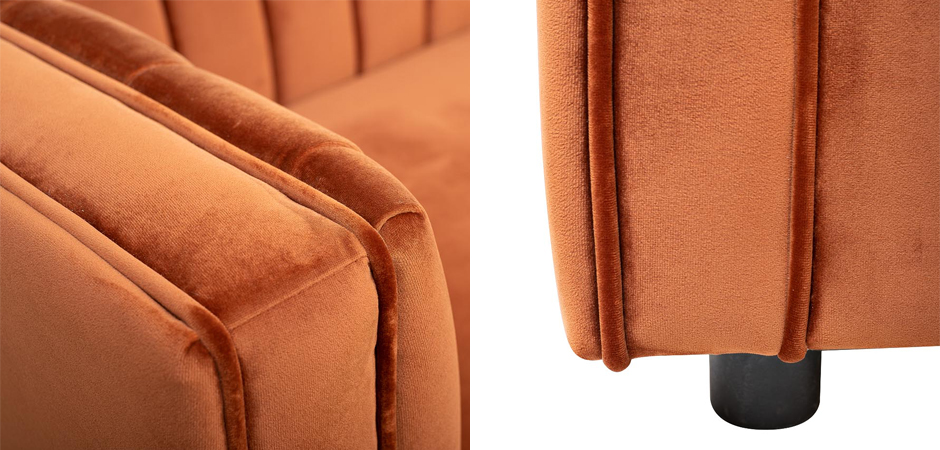 Диван Claire Sofa Диван Claire Sofa - Loft-Concept в Барнауле