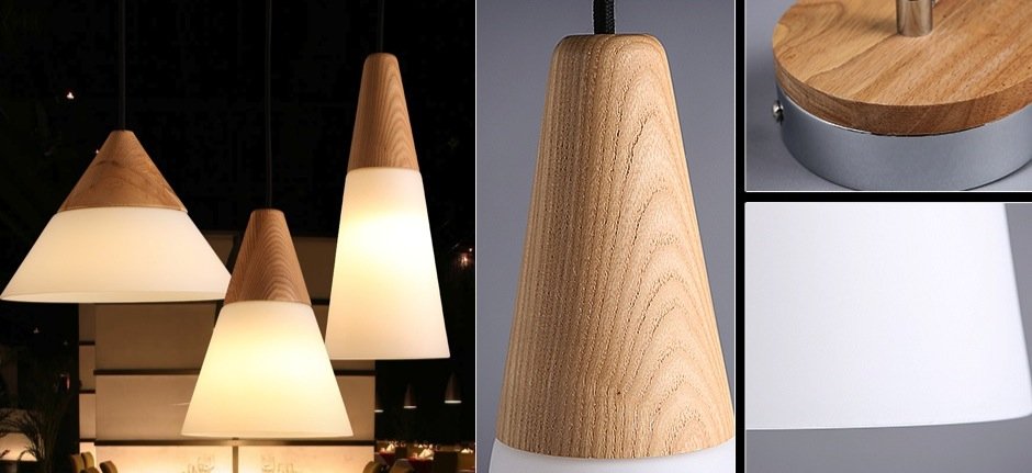 Подвесной светильник Opaque Light Tall Подвесной светильник Opaque Light Tall - Loft-Concept в Барнауле
