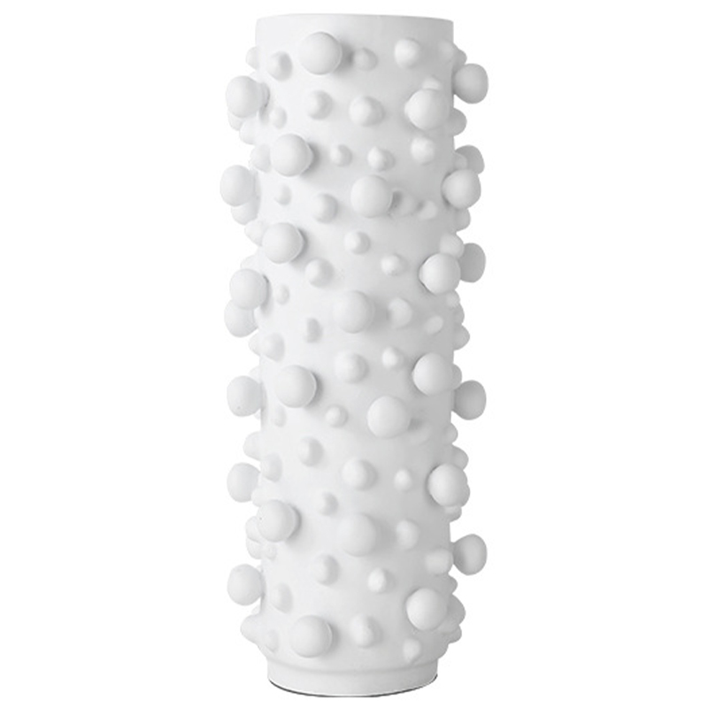 Ваза Molecule Vase White M Белый Ваза Molecule Vase White M Белый в Барнауле | Loft Concept