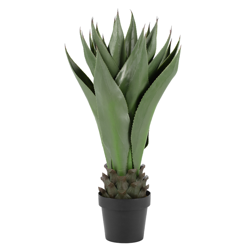 Декоративный искусственный цветок Sansevieria Plant Зеленый Декоративный искусственный цветок Sansevieria Plant Зеленый в Барнауле | Loft Concept