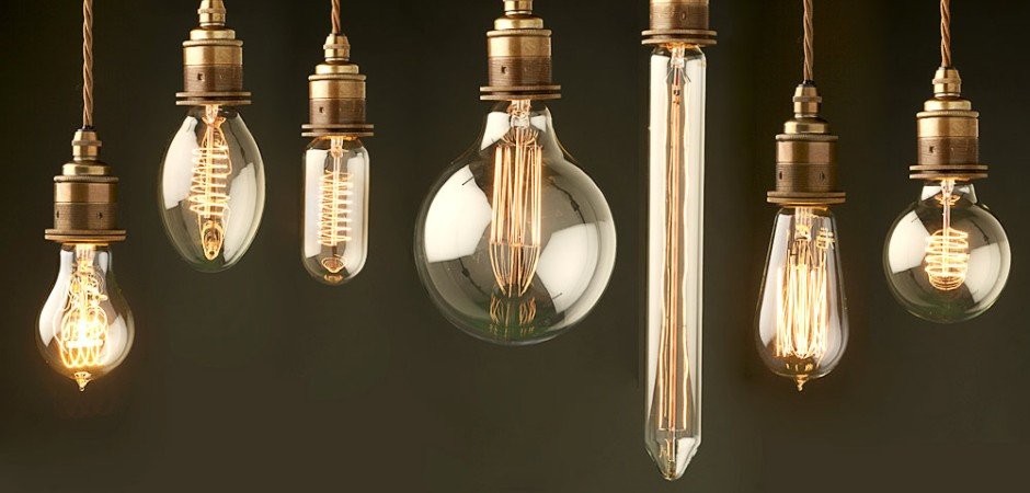 Лампочка Loft Edison Retro Bulb №6 Лампочка Loft Edison Retro Bulb №6 - Loft-Concept в Барнауле