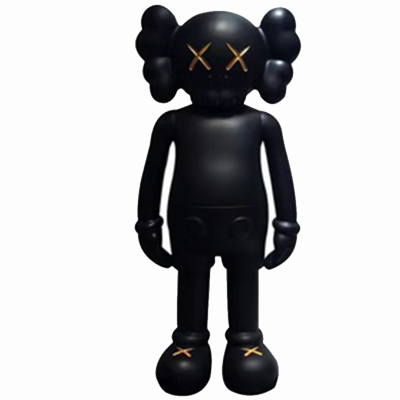 Статуэтка KAWS Black Черный Статуэтка KAWS Black Черный в Барнауле | Loft Concept