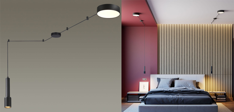 Потолочный светильник Modern Ceiling Light Потолочный светильник Modern Ceiling Light - Loft-Concept в Барнауле