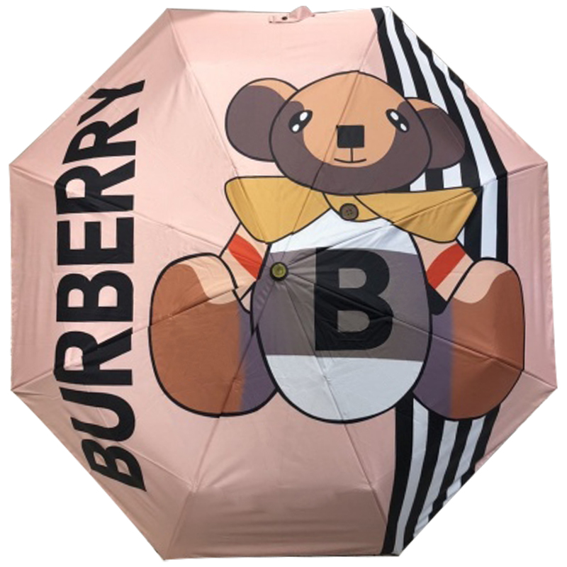 Зонт раскладной BURBERRY дизайн 009 Розовый цвет Дымчатая Роза Коричневый Черный Белый Зонт раскладной BURBERRY дизайн 009 Розовый цвет Дымчатая Роза Коричневый Черный Белый в Барнауле | Loft Concept
