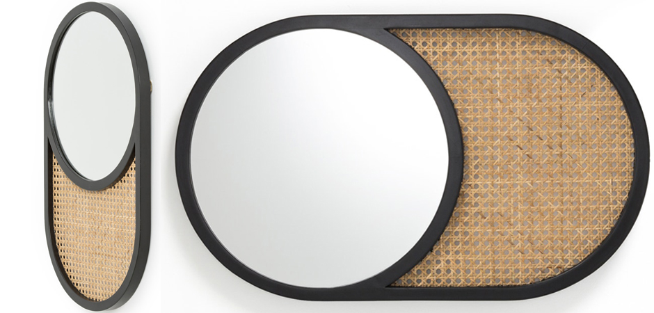 Зеркало Mirror Oak Frame Зеркало Mirror Oak Frame - Loft-Concept в Барнауле