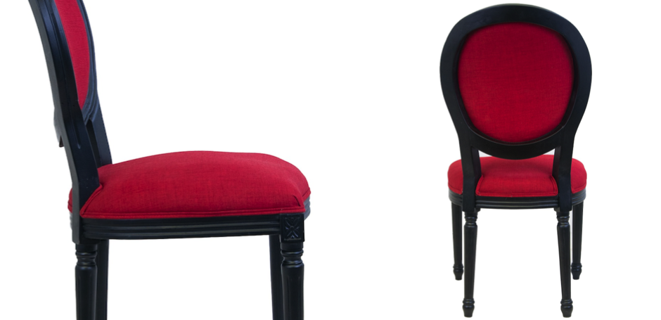 Стул French chairs Provence Red Chair Стул French chairs Provence Red Chair - Loft-Concept в Барнауле