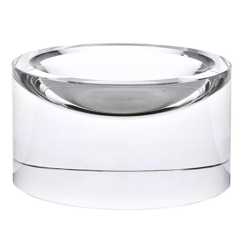 Чаша Eichholtz Bowl Conez Glass Прозрачное Стекло Чаша Eichholtz Bowl Conez Glass Прозрачное Стекло в Барнауле | Loft Concept