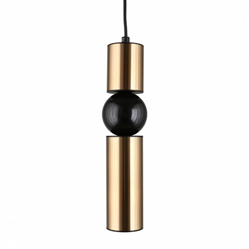 Подвесной светильник Lee Broom Fulcrum Черный и Золото Черный Бронза Подвесной светильник Lee Broom Fulcrum Черный и Золото Черный Бронза в Барнауле | Loft Concept