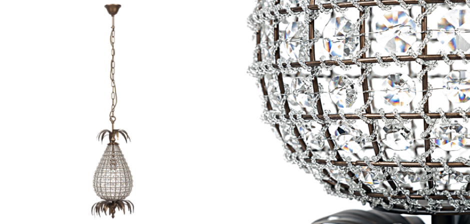 Люстра Pineapple Chandelier Люстра Pineapple Chandelier - Loft-Concept в Барнауле