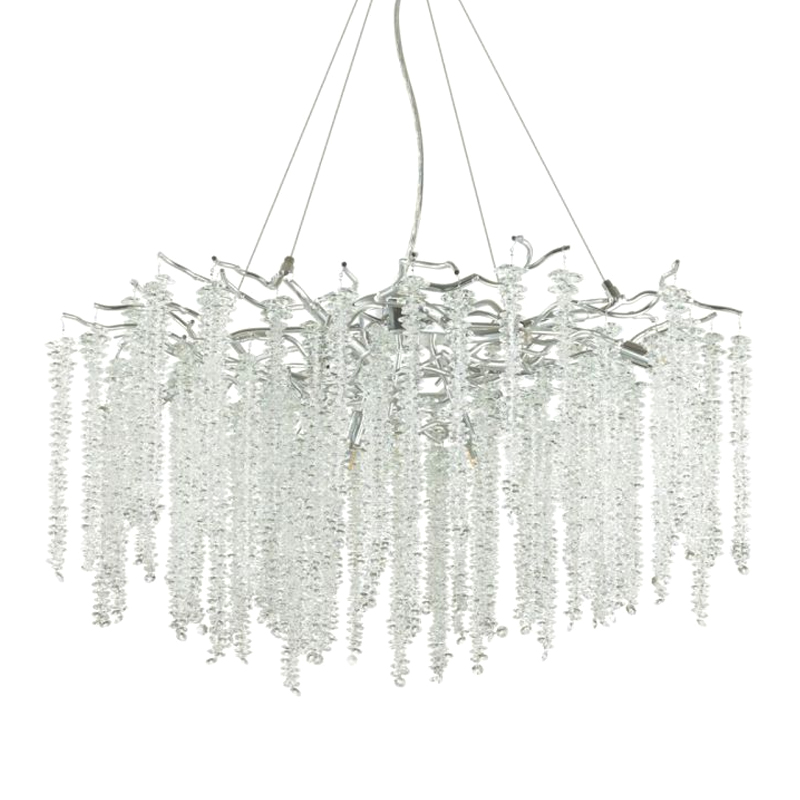Люстра Fairy Tree Silver на 14 ламп Золотой Люстра Fairy Tree Silver на 14 ламп Золотой в Барнауле | Loft Concept