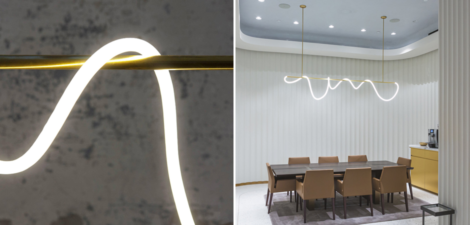 Светильник Luke Lampco Tracer Bar Светильник Luke Lampco Tracer Bar - Loft-Concept в Барнауле