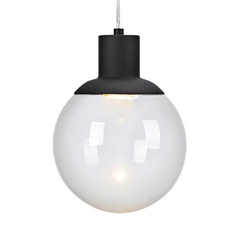 Подвесной светильник Spritz Pendant Black 20 Черный Подвесной светильник Spritz Pendant Black 20 Черный в Барнауле | Loft Concept