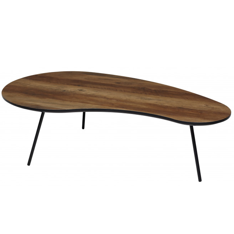 Кофейный стол Lionel Coffee Table цвет орех Орех Кофейный стол Lionel Coffee Table цвет орех Орех в Барнауле | Loft Concept