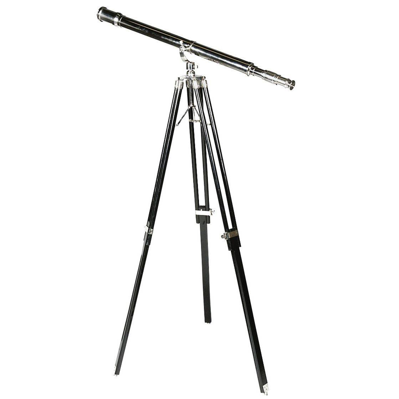 Аксессуар Eichholtz Telescope Maritime Черный Никель Аксессуар Eichholtz Telescope Maritime Черный Никель в Барнауле | Loft Concept