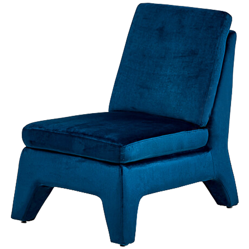 Кресло Teixeira Chair Синий Кресло Teixeira Chair Синий в Барнауле | Loft Concept