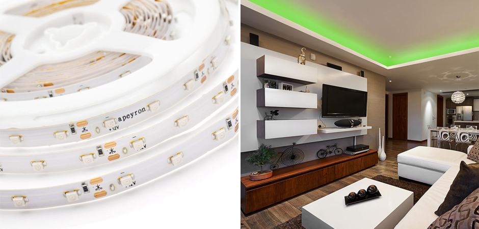 Светодиодная влагозащищенная лента 4,8W/m 60LED/m 3528SMD зеленый 5M Светодиодная влагозащищенная лента 4,8W/m 60LED/m 3528SMD зеленый 5M - Loft-Concept в Барнауле