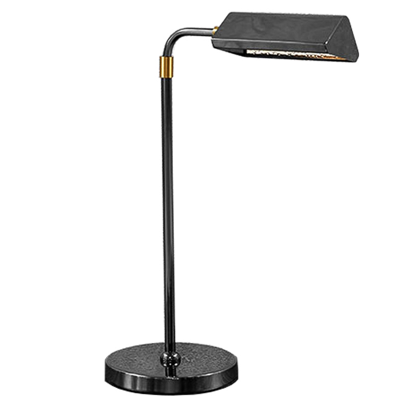 Настольная лампа Zorzi Table lamp Графит Настольная лампа Zorzi Table lamp Графит в Барнауле | Loft Concept