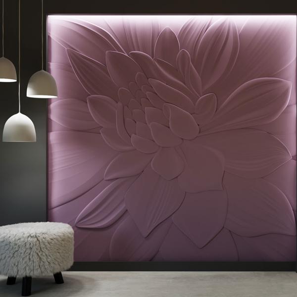 Барельеф LOTUS Барельеф LOTUS в Барнауле | Loft Concept