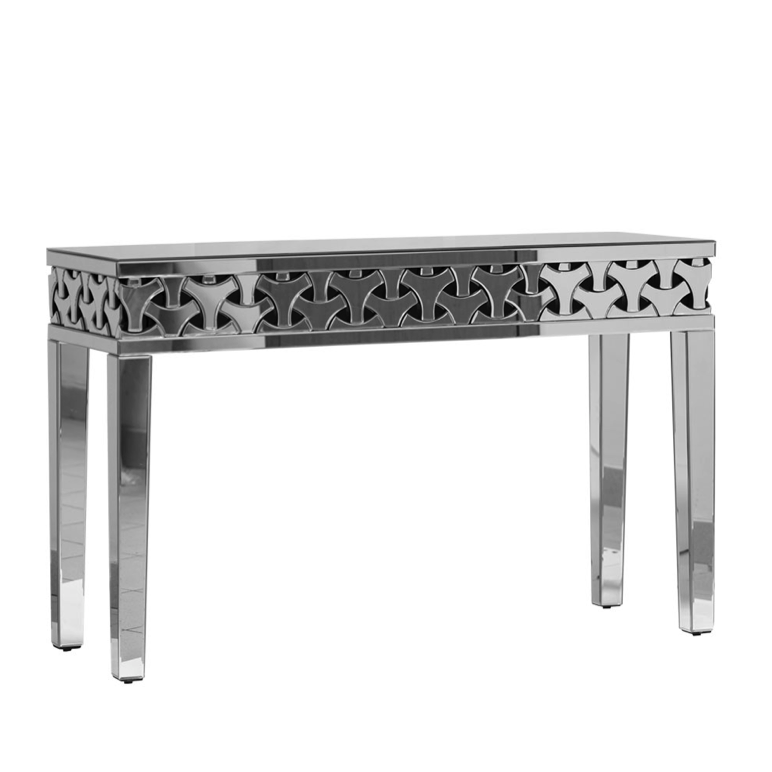 Консоль Mirrored Leek Console Консоль Mirrored Leek Console в Барнауле | Loft Concept