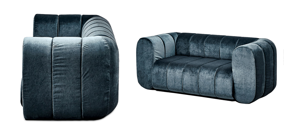 Диван Paulina Sofa Диван Paulina Sofa - Loft-Concept в Барнауле