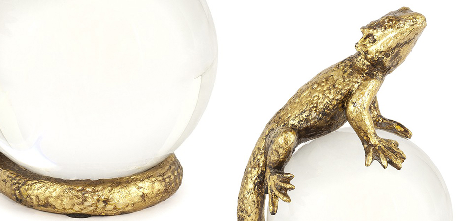Статуэтка PAPERWEIGHT LIZARD Статуэтка PAPERWEIGHT LIZARD - Loft-Concept в Барнауле