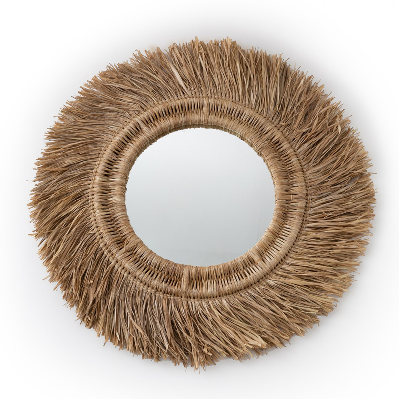 Зеркало Wicker Mirror Зеркало Wicker Mirror в Барнауле | Loft Concept