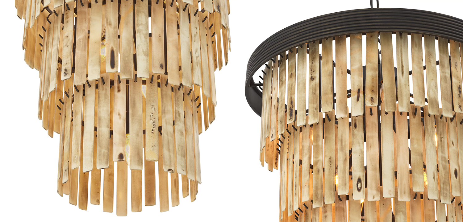 Люстра Eichholtz Chandelier Arizona L - фото