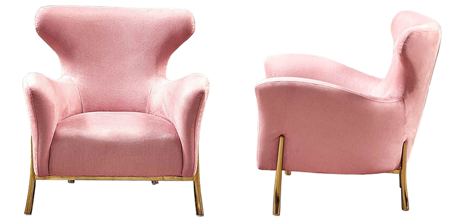Кресло Blount Chair Кресло Blount Chair - Loft-Concept в Барнауле