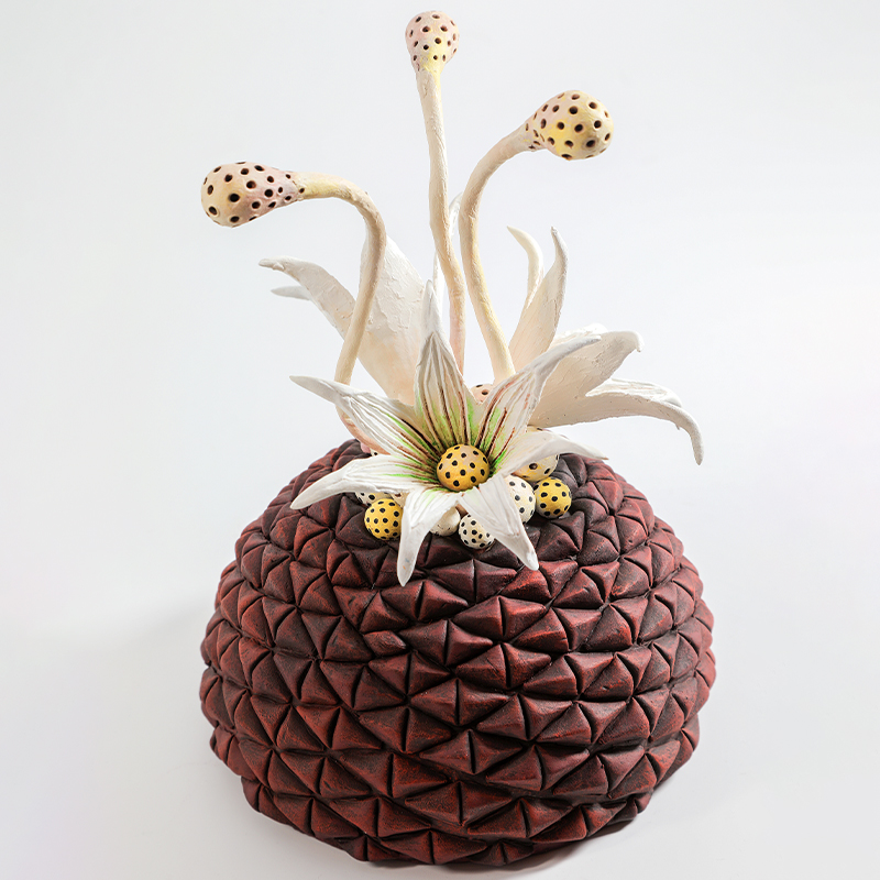 Статуэтка тропический фрукт Pandora Tropical Fruit Brown Red Creamy Flowers Мульти Кремовый Красный Статуэтка тропический фрукт Pandora Tropical Fruit Brown Red Creamy Flowers Мульти Кремовый Красный в Барнауле | Loft Concept