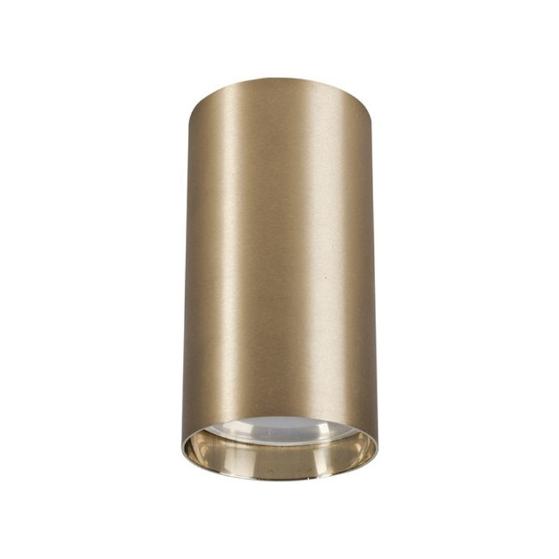 Спот Noor Trumpet Spot Lamp brass Латунь Спот Noor Trumpet Spot Lamp brass Латунь в Барнауле | Loft Concept