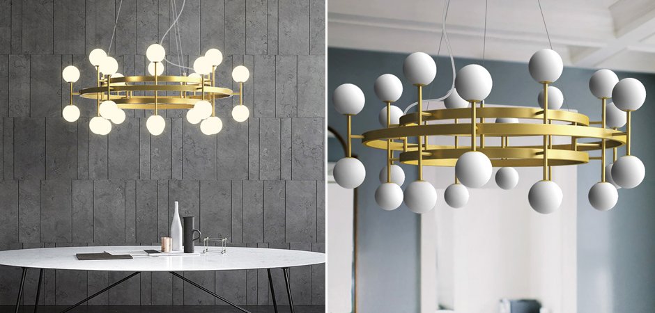 Люстра ASMUND Люстра ASMUND - Loft-Concept в Барнауле