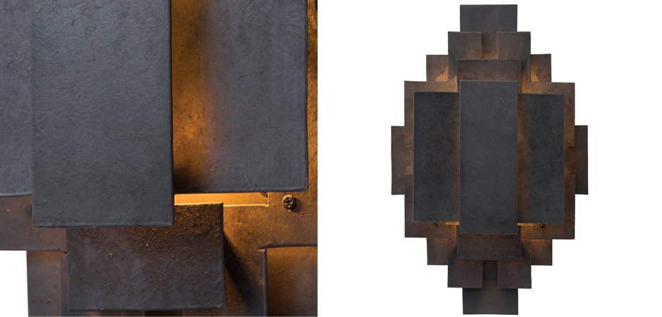 Бра Trinidad Wall Sconce Arteriors design - Loft-Concept в Барнауле