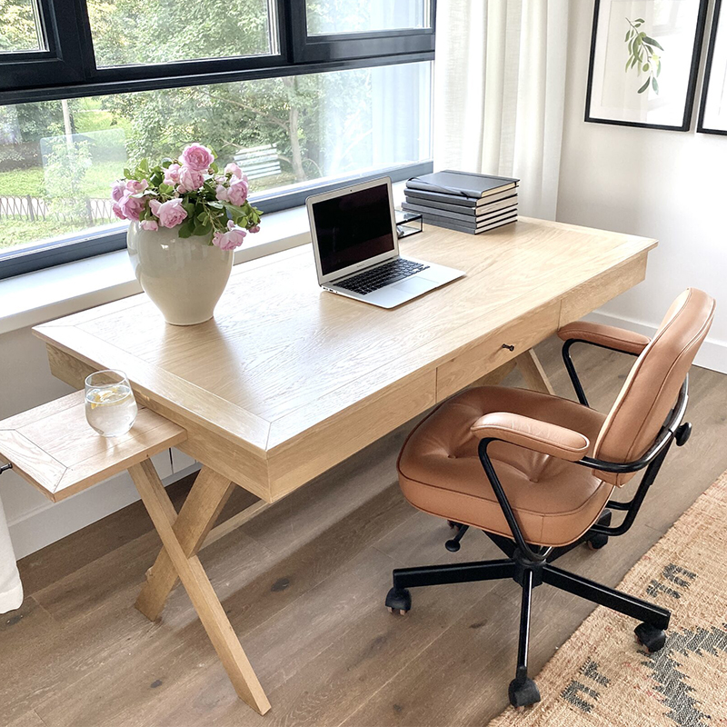 Рабочий стол Gerard Desktop Древесина Рабочий стол Gerard Desktop Древесина в Барнауле | Loft Concept