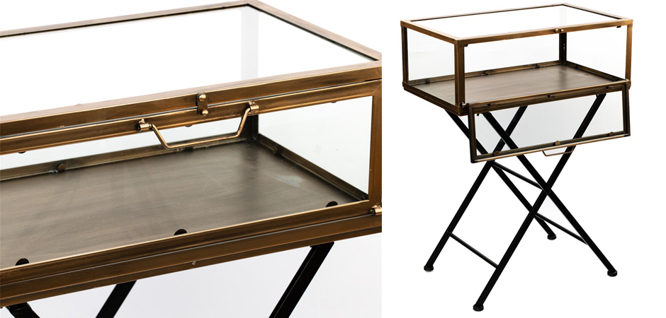Приставной стол Table Box Приставной стол Table Box - Loft-Concept в Барнауле