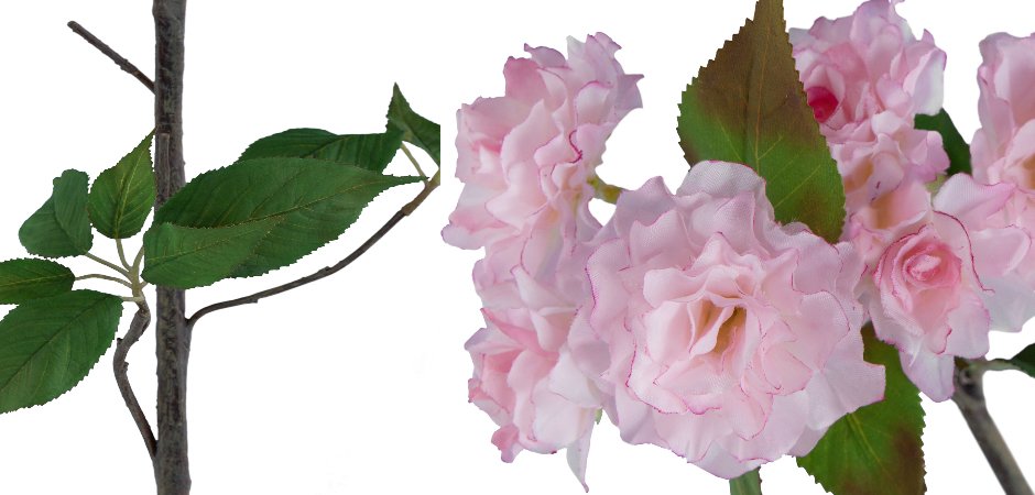 Декоративный искусственный цветок Blooming Tree Декоративный искусственный цветок Blooming Tree - Loft-Concept в Барнауле