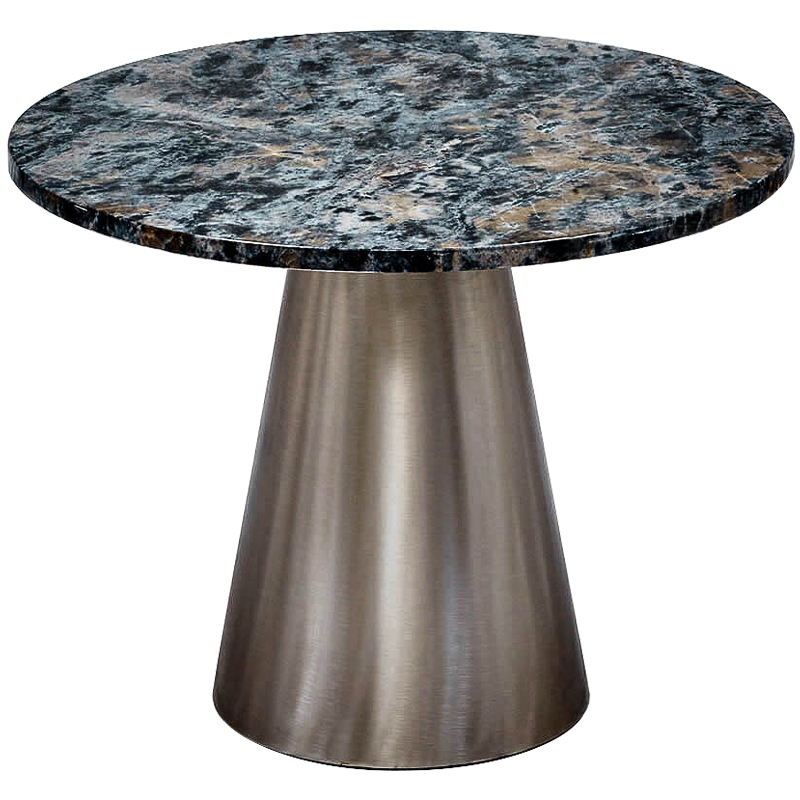 Приставной стол Aquilon Side Table Мульти Глянцевое золото в Барнауле | Loft Concept 