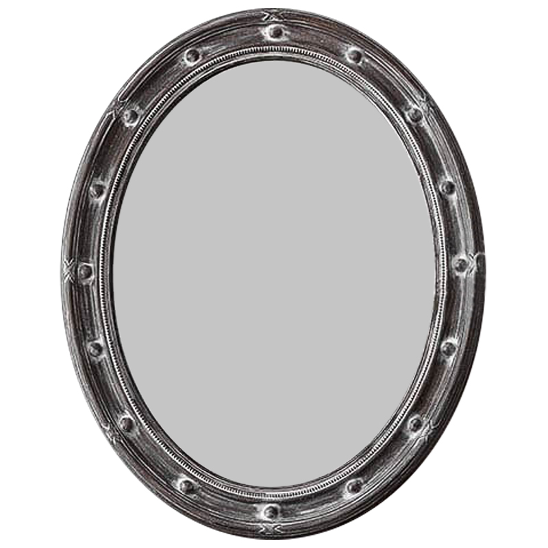 Зеркало Hertford Mirror Коричневый винтаж Зеркало Hertford Mirror Коричневый винтаж в Барнауле | Loft Concept