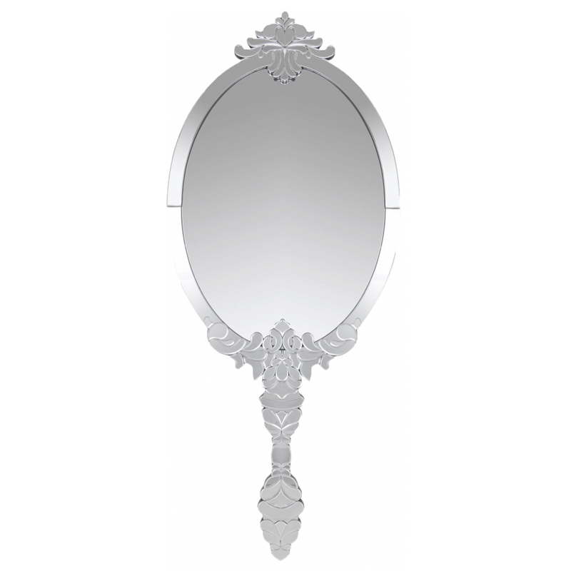 Зеркало Oval Venetian Mirror Зеркало Oval Venetian Mirror в Барнауле | Loft Concept