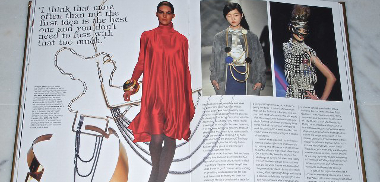 Fashion Jewellery Catwalk and Couture - фото №1