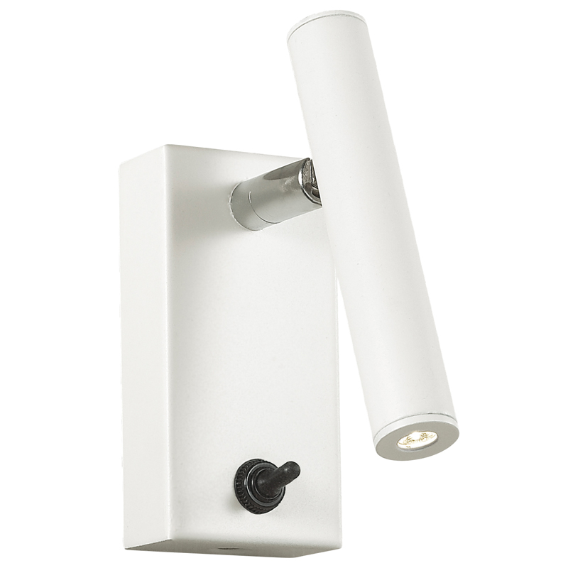 Бра Sisear sconce white Белый Бра Sisear sconce white Белый в Барнауле | Loft Concept
