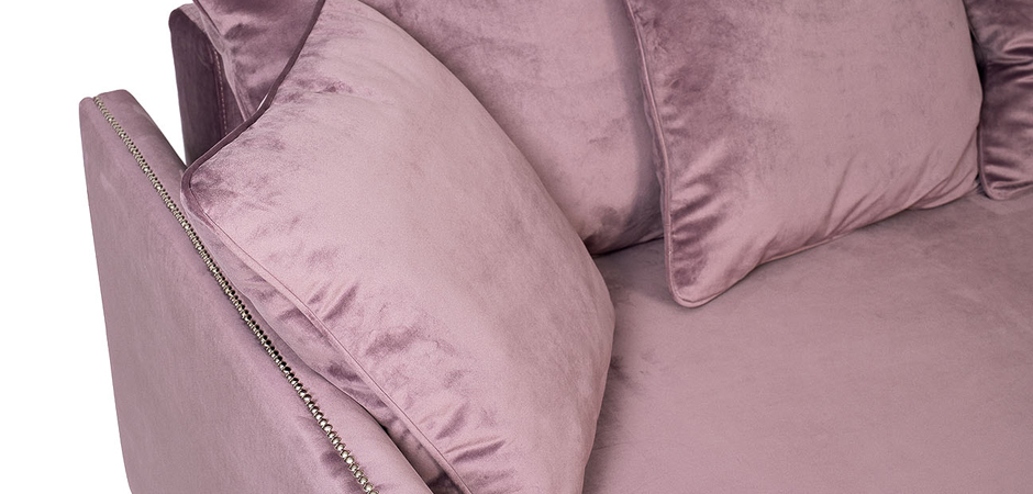 Диван Murray Sofa Pink Диван Murray Sofa Pink - Loft-Concept в Барнауле