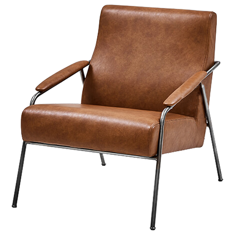 Кресло Maurice Chair Черный Карамель Кресло Maurice Chair Черный Карамель в Барнауле | Loft Concept