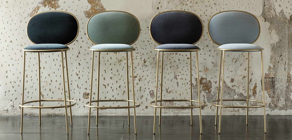 Барный стул Stay Bar Stool Барный стул Stay Bar Stool - Loft-Concept в Барнауле