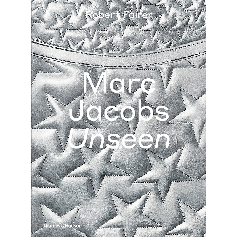 Marc Jacobs: Unseen Серебряный Marc Jacobs: Unseen Серебряный в Барнауле | Loft Concept